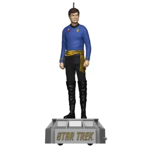 2022 Doctor Leonard McCoy - Star Trek™ - Mirror, Mirror Collection Storytellers - Light and Sound