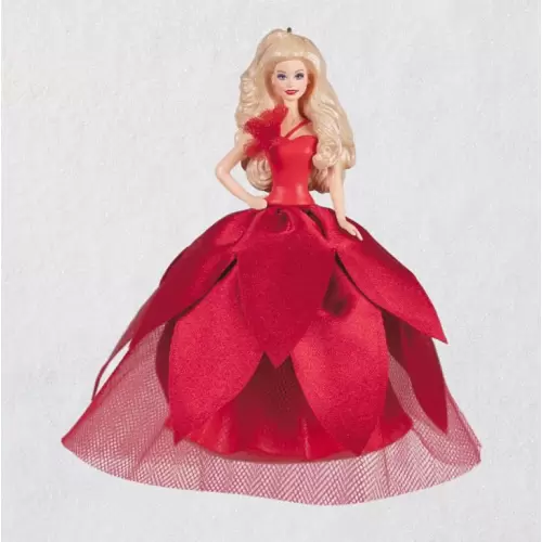 2022 Holiday Barbie™ 8th - White