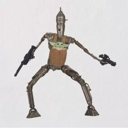 2022 IG-11™ and Grogu™ - Star Wars: The Mandalorian™ -<B> Limited Quantity</B>