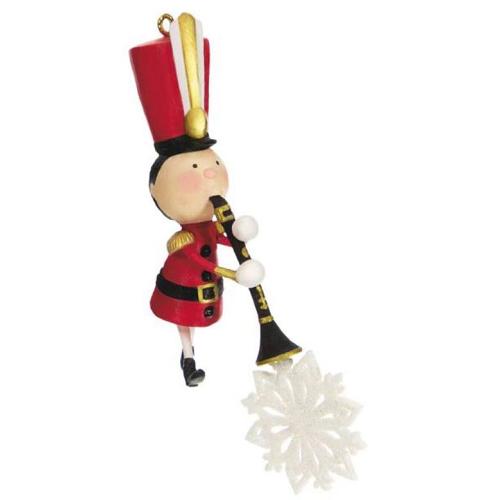 2023 Cool Clarinet - #10 Musical Toy Soldier
