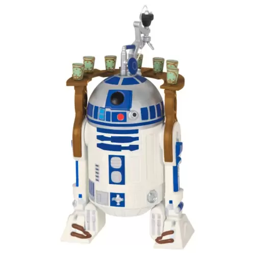 2023 Drink-Serving Droid - Star Wars: Return of the Jedi™  - <B>Limited Edition</B>