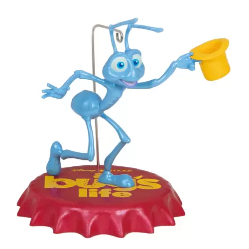 2023 Flik Disney/Pixar A Bug's Life 25th Anniversary Keepsake Caboose