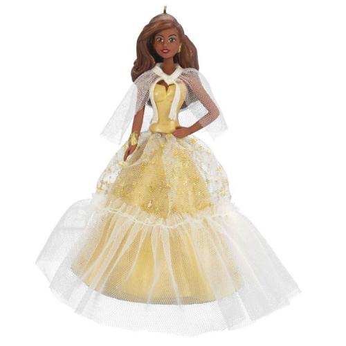 2023 Holiday Barbie™- 9th - Ornament - Black