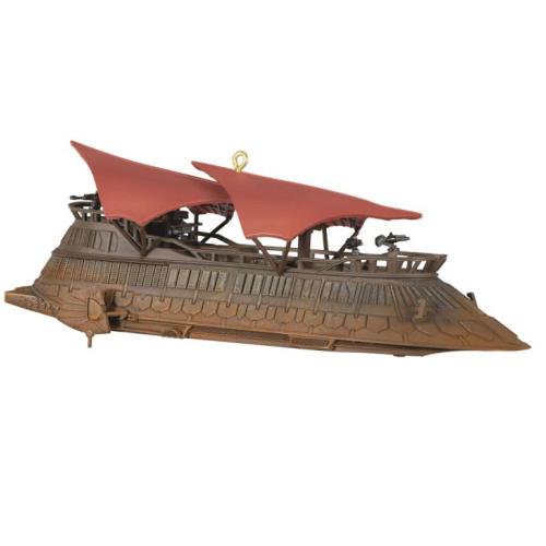 2023 Jabba's Sail Barge - The Khetanna™ - Star Wars: Return of the Jedi™ - Magic