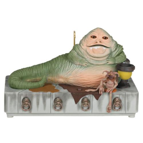 2023 Jabba the Hutt™ - Star Wars: Return of the Jedi™ - Magic Sound and Motion