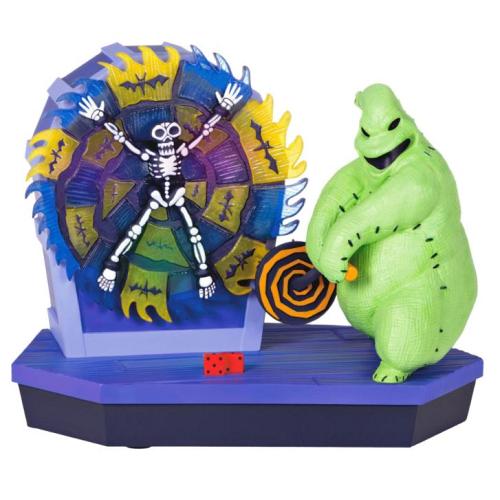 2023 Mr. Oogie Boogie - The Nightmare Before Christmas - 30th Anniversary - Halloween