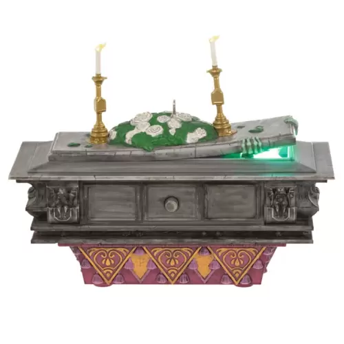 2023 The Coffin in the Conservatory - The Haunted Mansion - Disney - Storytellers Light & Sound