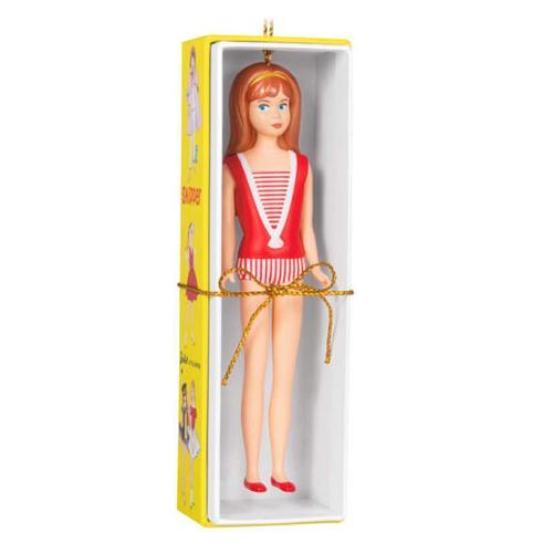2024 Barbie's Little Sister Skipper - 60th Anniversary