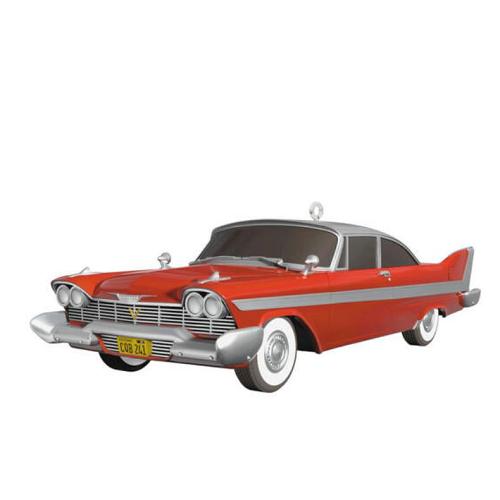2024 Christine™ 1958 Plymouth Fury - The Car's the Star 4th Metal