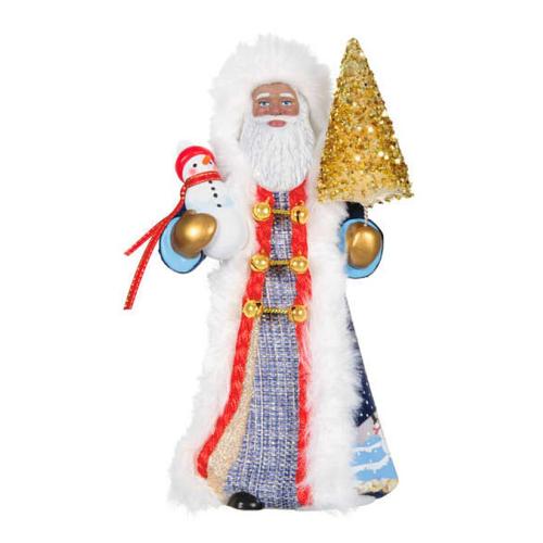 2024 Father Christmas 21st - Black