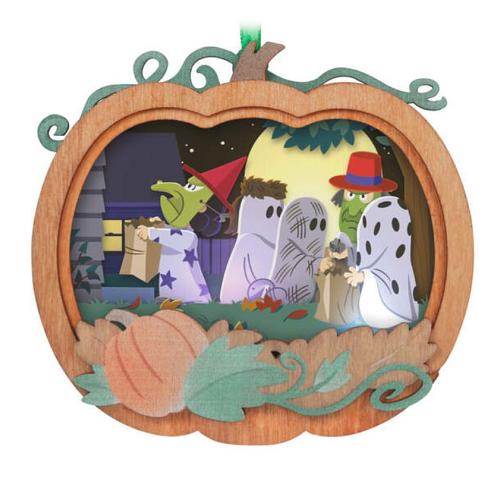 2024 It's the Great Pumpkin, Charlie Brown - Papercraft