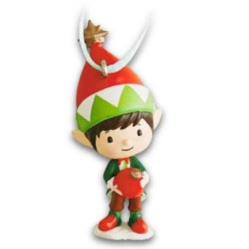 2024 Ollie - Welcome to Elfville - <B>Minis - KOC Member Exclusive </B>