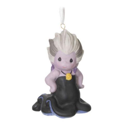 2024 Ursula - Disney Little Mermaid -<B> Limited Quantity</B>- Precious Moments - Porcelain