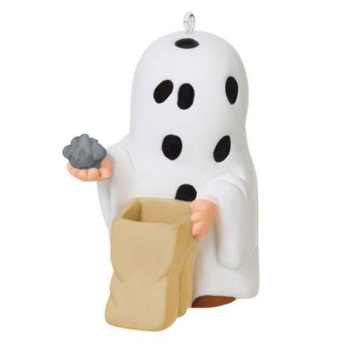 2025 Charlie Brown - The Peanuts® Gang - Halloween - Miniature