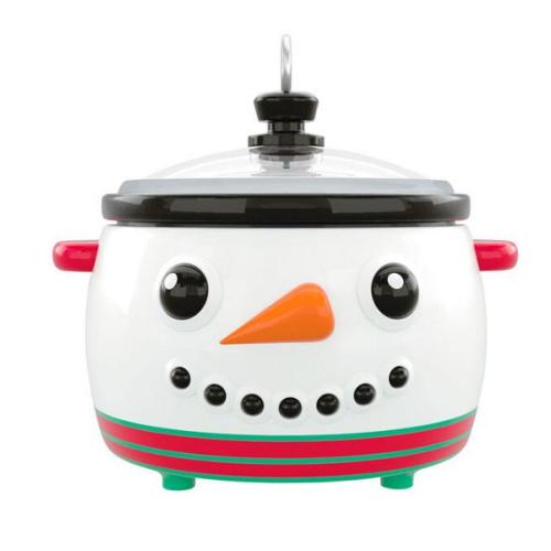 2025 Christmas Cooker - Miniature