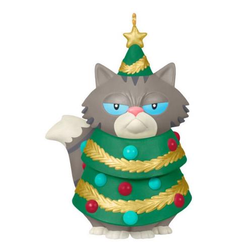 2025 Festive Feline