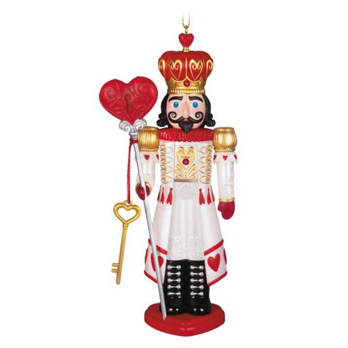 2025 King of Hearts - Noble Nutcracker 7th in the Series