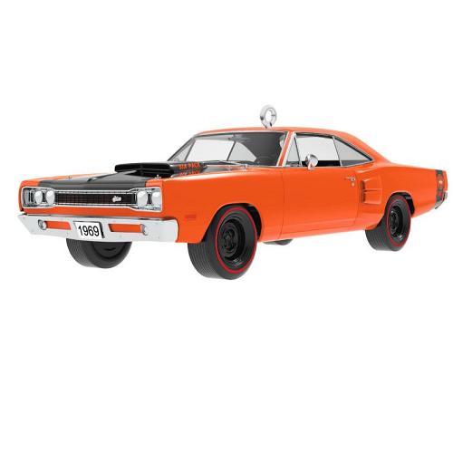 2025 1969 Dodge Super Bee Six Pack - Classic American Cars - 35th in the Series - Metal