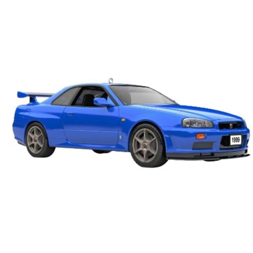 2025 1999 Nissan Skyline GT-R-<B>Limited Quantity</B>