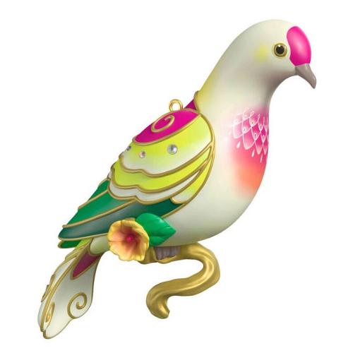 2025 Fruit Dove - Beauty of Birds Compliment  - <B>Club Exclusive </B>