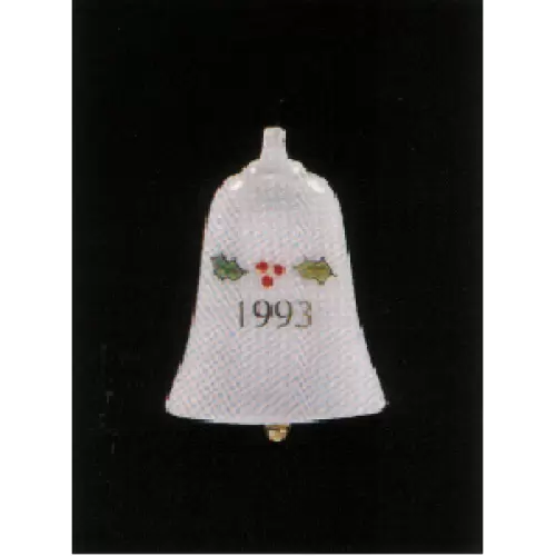 1993 Thimble Bells 4th & Final  - Miniature